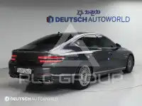 2021 Genesis G80