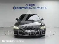 2021 Genesis G80