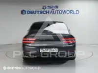 2021 Genesis G80