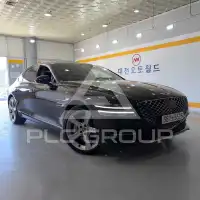 2021 Genesis G80