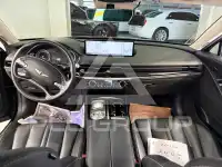 2021 Genesis G80