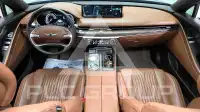 2021 Genesis G80