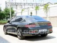 2021 Genesis G80