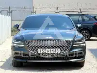 2021 Genesis G80