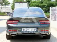 2021 Genesis G80