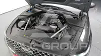 2021 Genesis G80