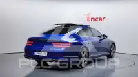 2021 Genesis G80