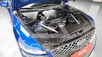2021 Genesis G80