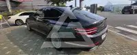 2021 Genesis G80