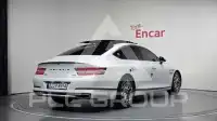 2021 Genesis G80
