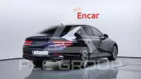 2021 Genesis G80