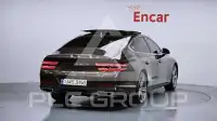 2021 Genesis G80