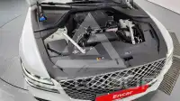 2021 Genesis G80