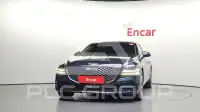2021 Genesis G80