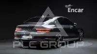 2021 Genesis G80
