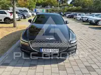 2021 Genesis G80
