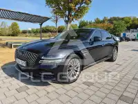 2021 Genesis G80