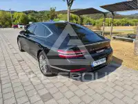 2021 Genesis G80