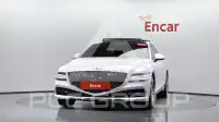 2021 Genesis G80