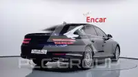 2021 Genesis G80
