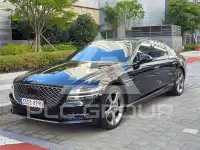 2021 Genesis G80