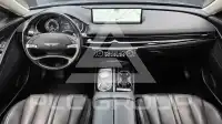 2021 Genesis G80