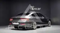 2021 Genesis G80