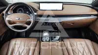 2021 Genesis G80
