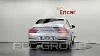 2021 Genesis G80