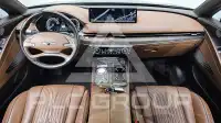 2021 Genesis G80