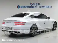 2021 Genesis G80