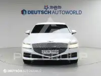 2021 Genesis G80