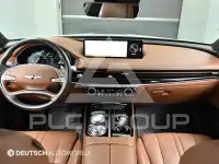 2021 Genesis G80