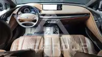 2021 Genesis G80