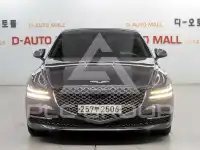 2021 Genesis G80