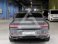 2021 Genesis G80