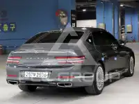 2021 Genesis G80