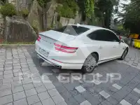 2021 Genesis G80
