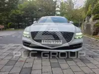 2021 Genesis G80