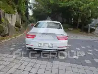 2021 Genesis G80