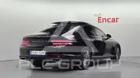2021 Genesis G80