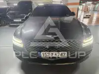2021 Genesis G80