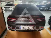 2021 Genesis G80