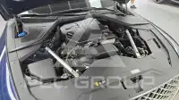 2021 Genesis G80