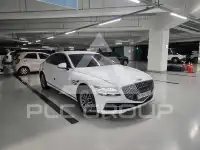 2021 Genesis G80