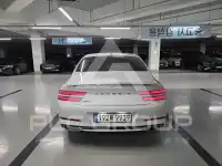 2021 Genesis G80