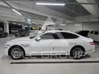2021 Genesis G80