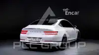 2021 Genesis G80