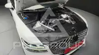 2021 Genesis G80