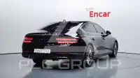 2021 Genesis G80